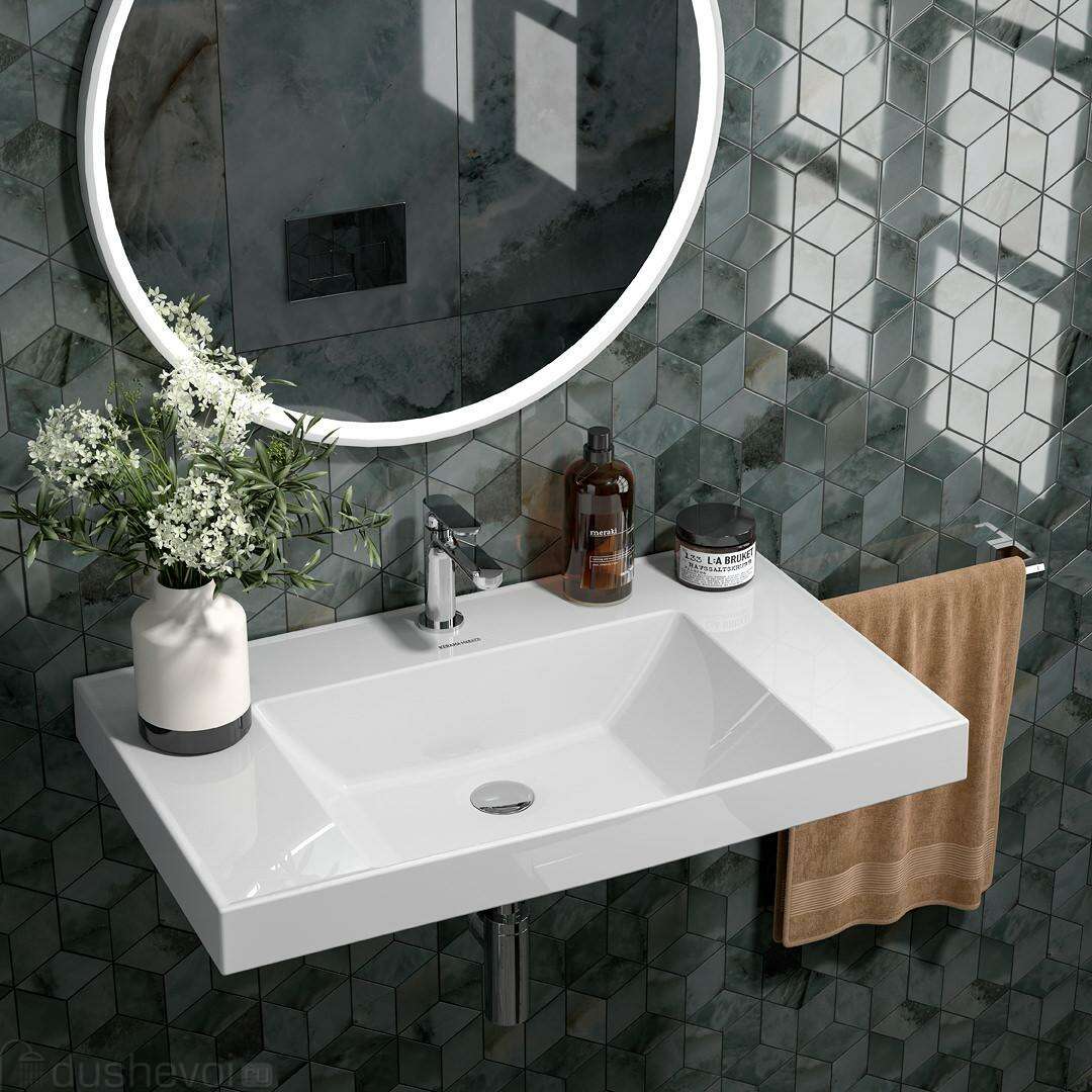 Kerama marazzi cubo 70 тумба