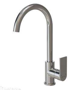 Cмеситель для кухни Knotlor Ergofit KN-31 хром