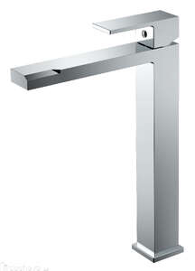 Смеситель для раковины Knotlor Stable KN-24 хром