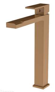 Смеситель для раковины Knotlor Stable KN-24/RB бронза