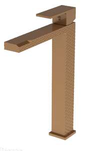 Смеситель для раковины Knotlor Stable KN-24/RBP бронза