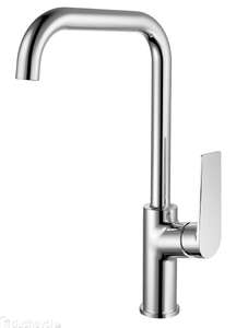 Cмеситель для кухни Knotlor Muse KN-61 хром