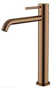 Смеситель для раковины Knotlor Eclipse SS-21/RB бронза