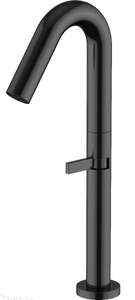 Смеситель для раковины Knotlor Elixir SS-31/GM вороненая сталь