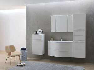 Комплект мебели Kolpa-San Nayra 120 белый
