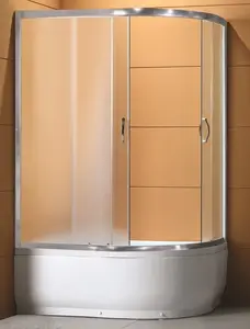 Душевой уголок Loranto CS-1285 SK 120x80 L