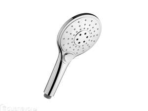 Ручная лейка Mamoli Shower 2070001 3 режима, хром