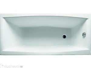 Акриловая ванна MarKa One Viola 120x70 01ви1270 белая