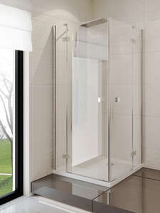 Душевой уголок New Trendy Modena 2D EXK-1005/EXK-1006