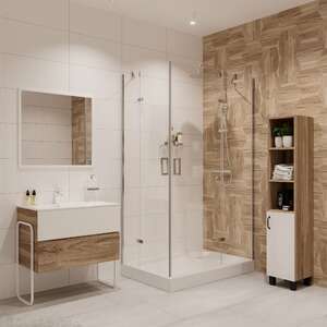 Душевой уголок Niagara Nova NG-6618-08 120x90 без поддона