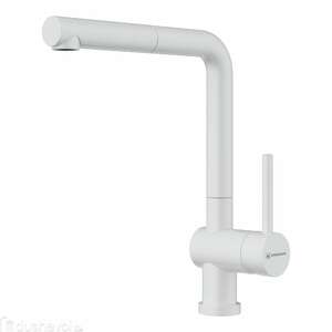 Смеситель для кухни Omoikiri Akashi-S-WH 4994572 белый