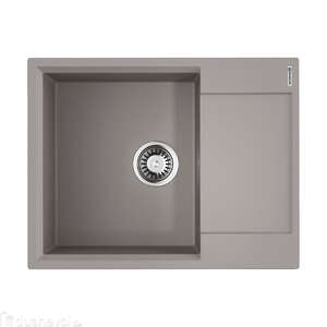 Кухонная мойка из камня Omoikiri Daisen 65-GR Artgranit