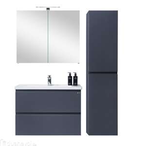 Комплект мебели Orans BC-4023-600 60 см графит