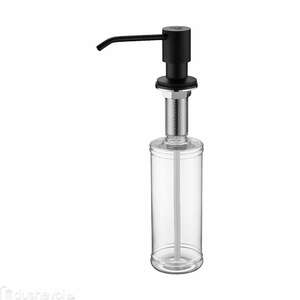 Дозатор для жидкого мыла Paulmark Rein D002-401 350 мл антрацит