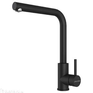 Смеситель для кухни Paulmark Twin Tw213622-AN антрацит, под фильтр