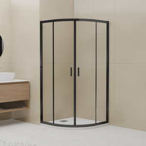 Душевой уголок RGW Classik CL-54B 90x90 прозрачное стекло (32095499-14)