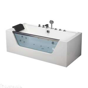 Акриловая ванна Frank F102 170x80