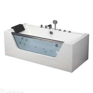 Акриловая ванна Frank F103 180x80