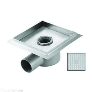 Душевой трап RGW Shower Drain SDR-11-30-K 30x30