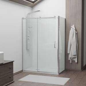 Душевой уголок RGW Tomado TO-44 140x100 прозрачное стекло (02074440-11)