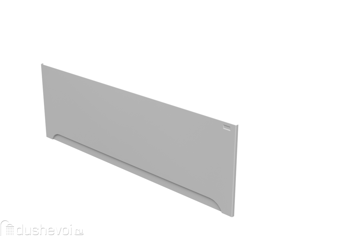Радомир Фронтальная панель к ванне Виктория 160х70 купить в  Санкт-Петербурге - цена 6382 руб в интернет-магазине сантехники Dushevoi.ru