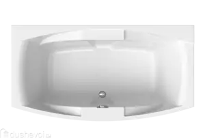 Акриловая ванна Радомир Сиэтл 190x100 1-01-0-0-1-036 белая