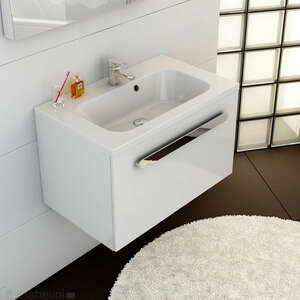 Мебель для ванной комнаты Ravak Chrome 70 белый