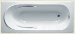 Акриловая ванна Riho Future 170x75 без гидромассажа