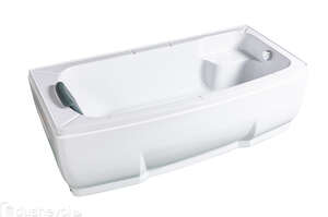 Акриловая ванна Wemor 150x80 S