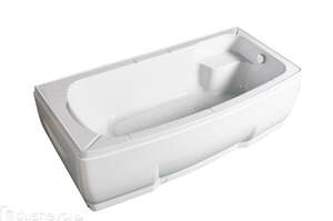 Акриловая ванна Wemor 150x70 S