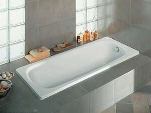 Стальная ванна Roca Contesa 120x70