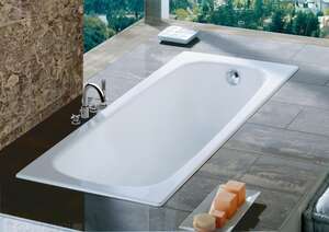 Стальная ванна Roca Contesa Plus 170x70
