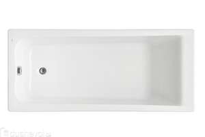 Акриловая ванна Roca Elba 150х75 прямоугольная белая 248509000