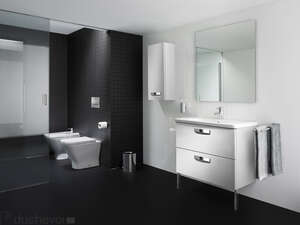 Мебель для ванной комнаты Roca Gap 60 белый 