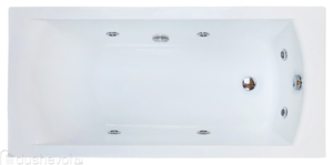 Акриловая ванна Royal Bath Vienna Standart 150x70
