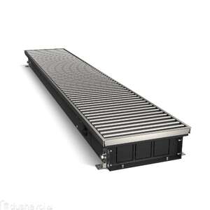 Конвектор внутрипольный Royal Thermo ATRIUM-75/200/1000-DG-U-NA натуральный алюминий