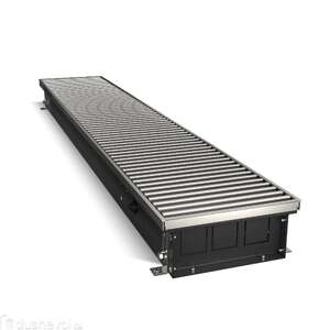 Конвектор внутрипольный Royal Thermo ATRIUM-90/200/800-DG-U-NA натуральный алюминий