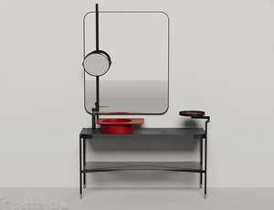 Мебель для ванных комнат Salini 