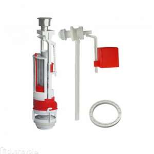 Арматура для унитаза Santek Алькор 2Р U1 1WH302109