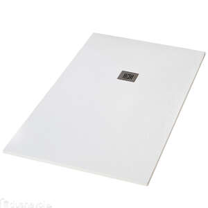 Душевой поддон Stpool Lite 100х80 1237478 белый матовый