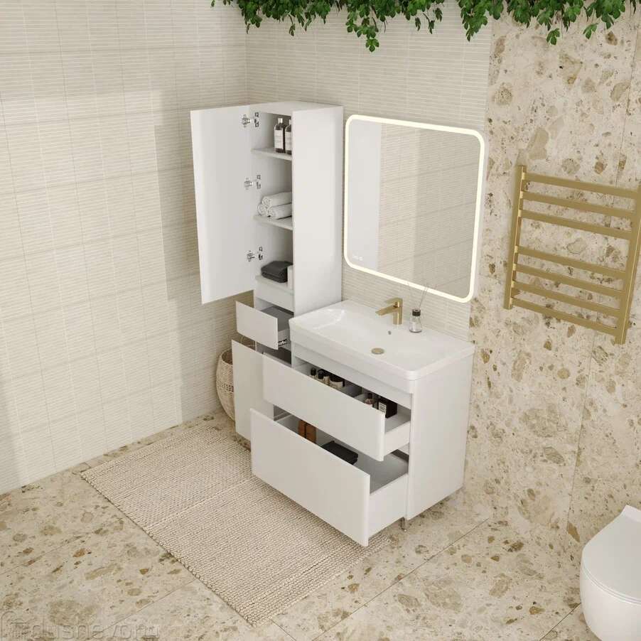 Стайл лайн мебель для ванной официальный