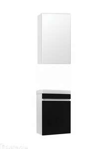 Комплект мебели Style Line Эконом 40 универсал черный
