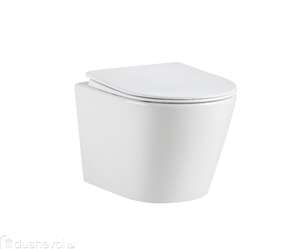 Унитаз подвесной Taliente Altamarea  Tornado 3 AL65003 с микролифтом