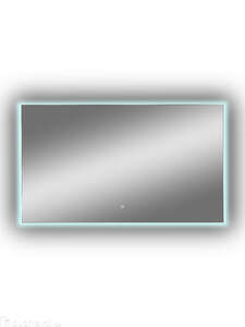 Зеркало с подсветкой Taliente 120х70 TA-Zled-T12070