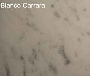 Столешница Tessoro Medici 120 Bianco Carrara