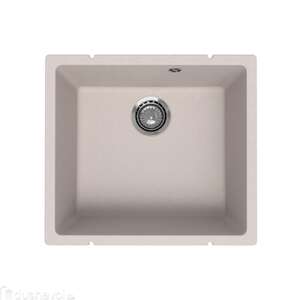 Кухонная мойка из камня Ulgran Underground 50 см Under 450-01 жасмин