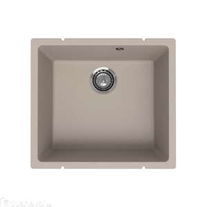 Кухонная мойка из камня Ulgran Underground 50 см Under 450-02 лен