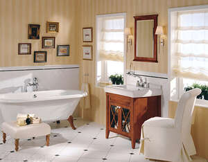 Мебель для ванных комнат Villeroy&Boch