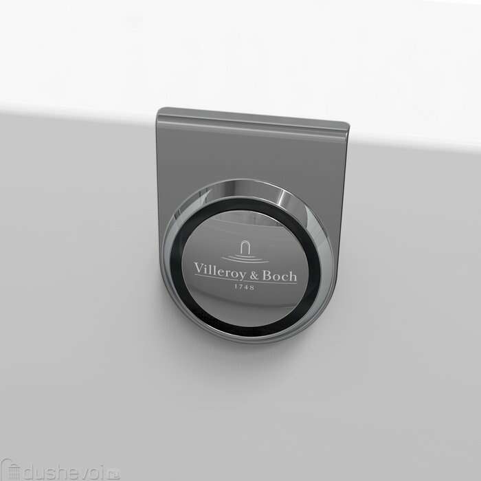 Квариловая ванна Villeroy&Boch Oberon 2.0 180x80 UBQ180OBR9CD00V