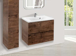 Мебель для ванной комнаты Vincea  Mia 65 R.Wood